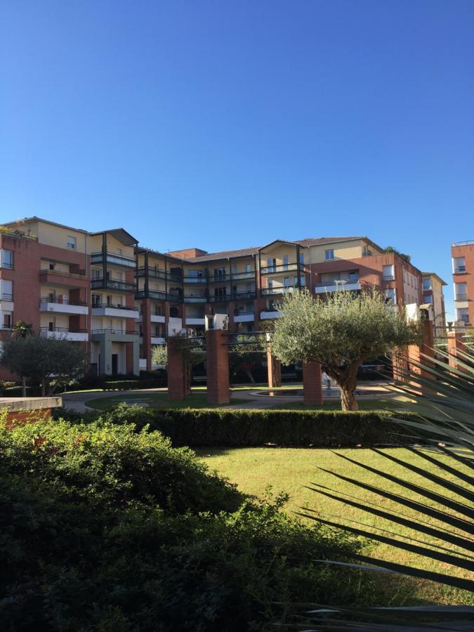 Toulouse Premium Appartement Parking Tramway Wifi Charmant Екстериор снимка